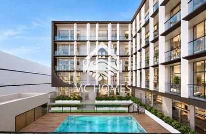 Apartment - 2 - 3 for sale in Marwa Views - District 4 - Jumeirah Village Triangle - Dubai