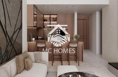 Apartment - 2 - 3 for sale in Marwa Views - District 4 - Jumeirah Village Triangle - Dubai Apartment - 2 - 3 for sale in Marwa Views - District 4 - Jumeirah Village Triangle - Dubai
