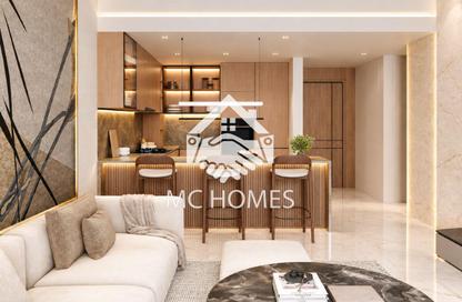 Apartment - 2 - 3 for sale in Marwa Views - District 4 - Jumeirah Village Triangle - Dubai