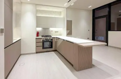 Apartment - 1 Bedroom - 2 Bathrooms for rent in Binghatti Phantom - District 17 - Jumeirah Village Circle - Dubai