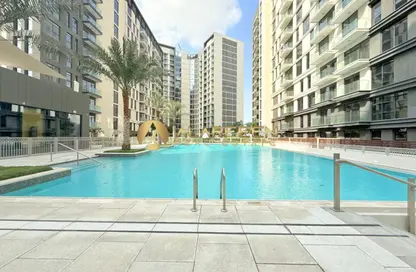 Apartment - 3 Bedrooms - 3 Bathrooms for rent in Expo Village Residences 3A - Expo Village Residences - Expo City - Dubai