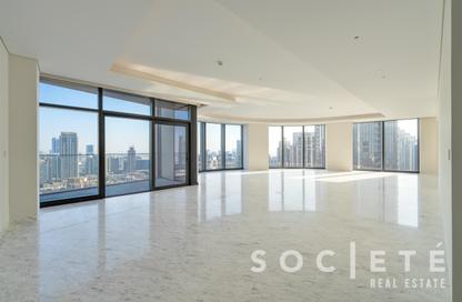 Apartment - 4 Bedrooms - 5 Bathrooms for rent in IL Primo - Opera District - Downtown Dubai - Dubai