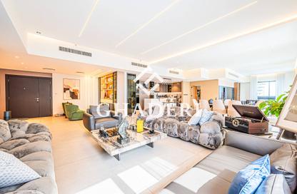 Apartment - 4 Bedrooms - 6 Bathrooms for sale in West Heights 4 - Business Bay - Dubai Apartment - 4 Bedrooms - 6 Bathrooms for sale in West Heights 4 - Business Bay - Dubai