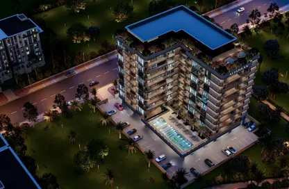 Apartment - 2 Bedrooms - 3 Bathrooms for sale in Parkgreen Residences - Liwan - Dubai Land - Dubai