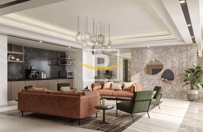 Retail - Studio for sale in Azizi Venice 12 Building B - Azizi Venice 12 - Azizi Venice - Dubai South (Dubai World Central) - Dubai