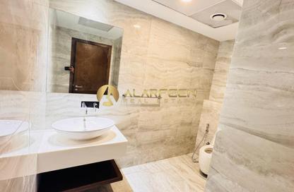 Apartment - 1 - 2 for rent in Hameni Tower - District 15 - Jumeirah Village Circle - Dubai