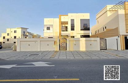 Villa - 5 Bedrooms - 7 Bathrooms for sale in Al Helio 2 - Al Helio - Ajman