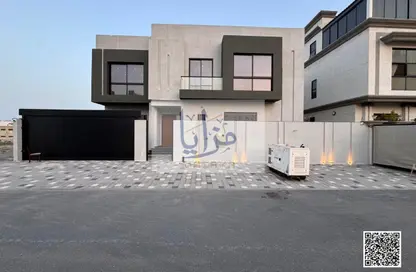 Villa - 5 Bedrooms - 7 Bathrooms for sale in Al Zaheya Gardens - Al Zahya - Ajman