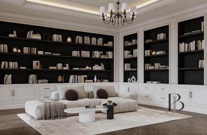Villa - 6 Bedrooms - 6 Bathrooms for sale in Redwood Avenue - Jumeirah Golf Estates - Dubai