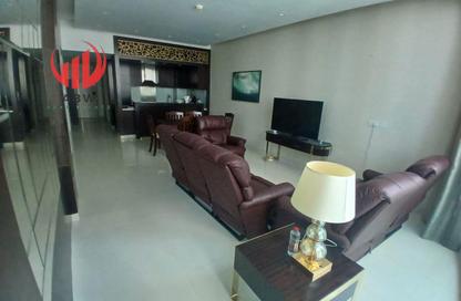 Apartment - 3 Bedrooms - 4 Bathrooms for rent in Upper Crest - Downtown Dubai - Dubai