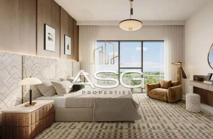 Apartment - 2 Bedrooms - 3 Bathrooms for sale in Golf Trails - Emaar South - Dubai South (Dubai World Central) - Dubai