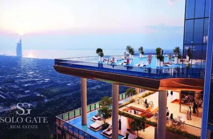 Apartment - 1 Bedroom - 2 Bathrooms for sale in Sobha Orbis Tower E - Sobha Orbis - Motor City - Dubai Apartment - 1 Bedroom - 2 Bathrooms for sale in Sobha Orbis Tower E - Sobha Orbis - Motor City - Dubai