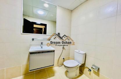 Apartment - 1 Bedroom - 2 Bathrooms for rent in S Residence - Dubai Silicon Oasis - Dubai