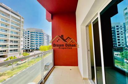 Apartment - 1 Bedroom - 2 Bathrooms for rent in S Residence - Dubai Silicon Oasis - Dubai