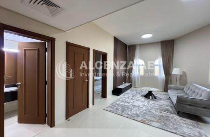 Apartment - 1 - 2 for rent in Building 73 - Mediterranean Cluster - Discovery Gardens - Dubai