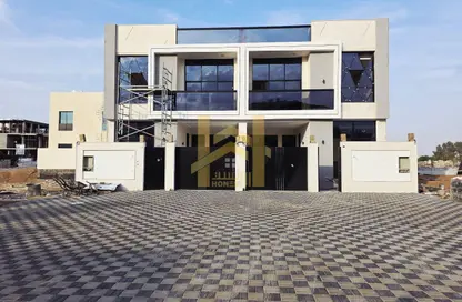 فيلا - 5 غرف نوم - 7 حمامات للبيع في 1 الياسمين - الياسمين - عجمان