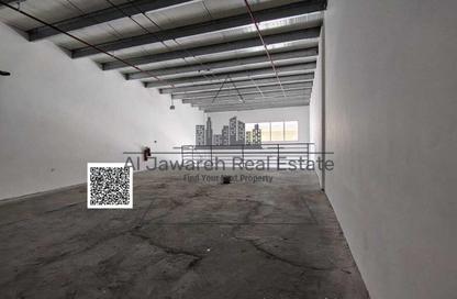 Warehouse - Studio - 1 Bathroom for rent in Al Jurf Industrial 1 - Al Jurf Industrial - Ajman Warehouse - Studio - 1 Bathroom for rent in Al Jurf Industrial 1 - Al Jurf Industrial - Ajman