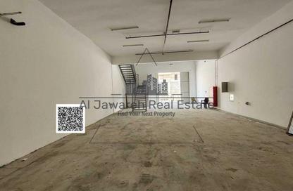 Warehouse - Studio - 1 Bathroom for rent in Al Jurf Industrial 1 - Al Jurf Industrial - Ajman