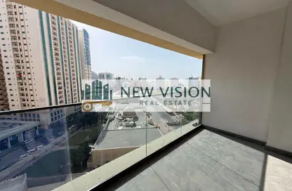Apartment - 4 Bedrooms - 5 Bathrooms for rent in Al Majaz 3 - Al Majaz - Sharjah