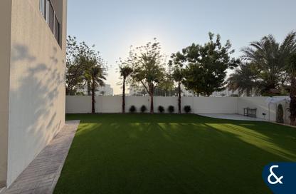 Villa - 4 - 4 for rent in Sidra Villas III - Sidra Villas - Dubai Hills Estate - Dubai