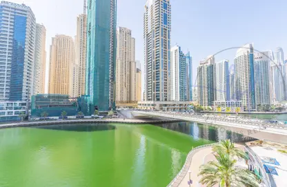Apartment - Studio - 1 Bathroom for sale in Orra Harbour Residences and Hotel Apartments - Dubai Marina - Dubai