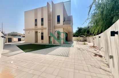 Villa - 5 - 7 for rent in Lea - Yas Acres - Yas Island - Abu Dhabi