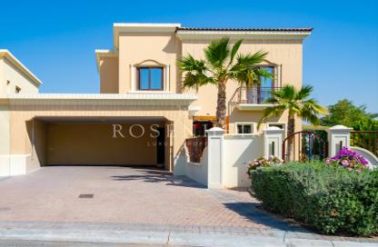 Villa - 5 - 5 for sale in Lila - Arabian Ranches 2 - Dubai Villa - 5 - 5 for sale in Lila - Arabian Ranches 2 - Dubai