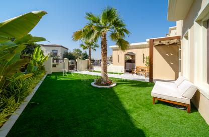 Villa - 5 - 5 for sale in Lila - Arabian Ranches 2 - Dubai Villa - 5 - 5 for sale in Lila - Arabian Ranches 2 - Dubai