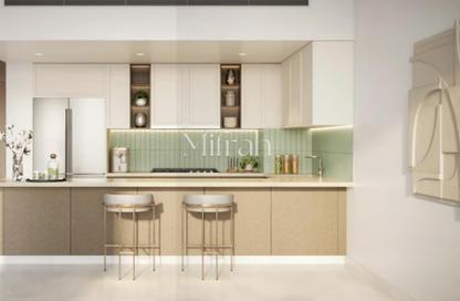 Apartment - 1 Bedroom - 2 Bathrooms for sale in Eleve by Deyaar - Jebel Ali - Dubai