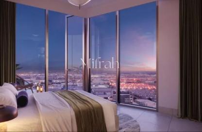Apartment - 1 Bedroom - 2 Bathrooms for sale in Eleve by Deyaar - Jebel Ali - Dubai
