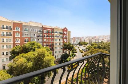 Apartment - 2 - 3 for sale in Building 165 - Contemporary Cluster - Discovery Gardens - Dubai