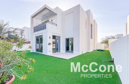 Villa - 4 - 5 for rent in Golf Links - Emaar South - Dubai South (Dubai World Central) - Dubai Villa - 4 - 5 for rent in Golf Links - Emaar South - Dubai South (Dubai World Central) - Dubai