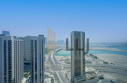 Apartment - 3 Bedrooms - 3 Bathrooms for rent in The Bridges - Shams Abu Dhabi - Al Reem Island - Abu Dhabi
