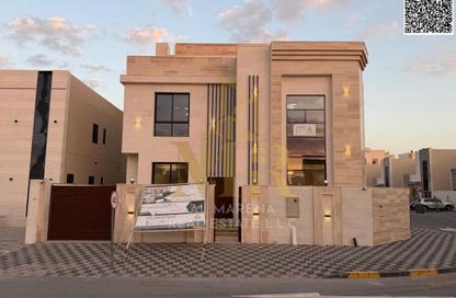 Villa - 7 Bedrooms - 7+ Bathrooms for sale in Al Zaheya Gardens - Al Zahya - Ajman