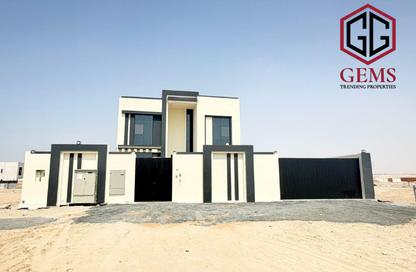 Villa - 4 - 5 for rent in Madinat Hind 3 - Dubai