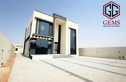 Villa - 4 - 5 for rent in Madinat Hind 3 - Dubai