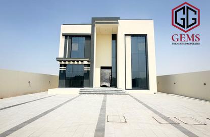 Villa - 4 - 5 for rent in Madinat Hind 3 - Dubai