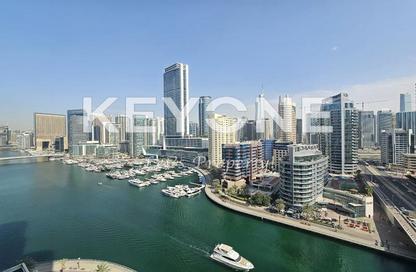 Apartment - 3 Bedrooms - 3 Bathrooms for rent in Marina Wharf 2 - Marina Wharf - Dubai Marina - Dubai Apartment - 3 Bedrooms - 3 Bathrooms for rent in Marina Wharf 2 - Marina Wharf - Dubai Marina - Dubai