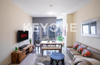 Apartment - 3 Bedrooms - 3 Bathrooms for rent in Marina Wharf 2 - Marina Wharf - Dubai Marina - Dubai Apartment - 3 Bedrooms - 3 Bathrooms for rent in Marina Wharf 2 - Marina Wharf - Dubai Marina - Dubai