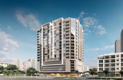 Apartment - Studio - 1 for sale in Al Amerah - Ajman