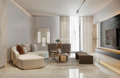 Apartment - Studio - 1 for sale in Al Amerah - Ajman