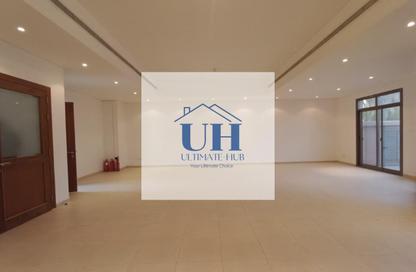 Villa - 4 Bedrooms - 6 Bathrooms for rent in Al Khalidiya - Abu Dhabi