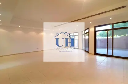 Villa - 4 Bedrooms - 6 Bathrooms for rent in Al Khalidiya - Abu Dhabi