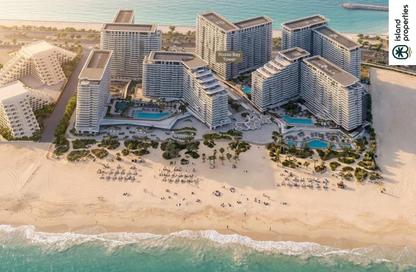 Apartment - 1 - 2 for sale in Rosso Bay Residence - Al Marjan Island - Ras Al Khaimah