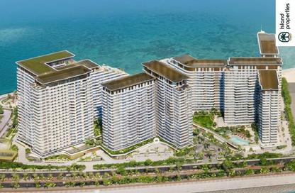 Apartment - 1 - 2 for sale in Rosso Bay Residence - Al Marjan Island - Ras Al Khaimah Apartment - 1 - 2 for sale in Rosso Bay Residence - Al Marjan Island - Ras Al Khaimah