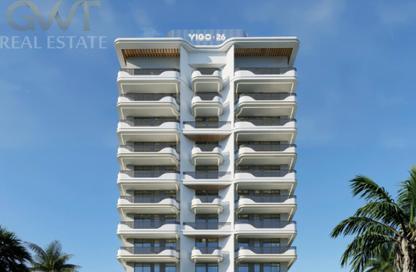 Apartment - 1 Bedroom - 2 Bathrooms for sale in Yigo 26 - CBD (Central Business District) - International City - Dubai