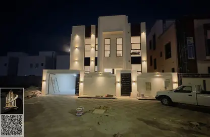 Villa - 5 Bedrooms - 7 Bathrooms for rent in Al Helio 2 - Al Helio - Ajman