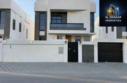 Villa - 5 Bedrooms - 7 Bathrooms for sale in Al Zaheya Gardens - Al Zahya - Ajman