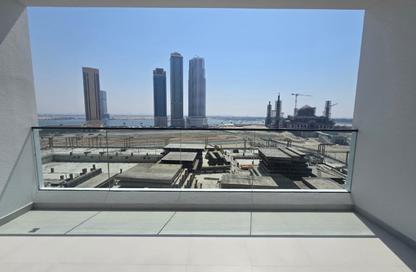 Apartment - 3 Bedrooms - 4 Bathrooms for sale in Al Alia Tower - Al Khan - Sharjah