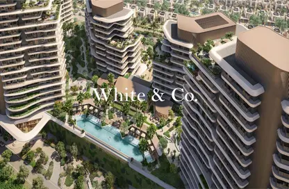 Apartment - 1 Bedroom - 2 Bathrooms for sale in Forest at Verdes - Verdes by Haven Aldar - Haven By Aldar - Dubai Land - Dubai Apartment - 1 Bedroom - 2 Bathrooms for sale in Forest at Verdes - Verdes by Haven Aldar - Haven By Aldar - Dubai Land - Dubai